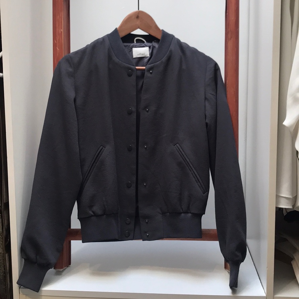Aritzia Wilfred POUSSIN BOMBER